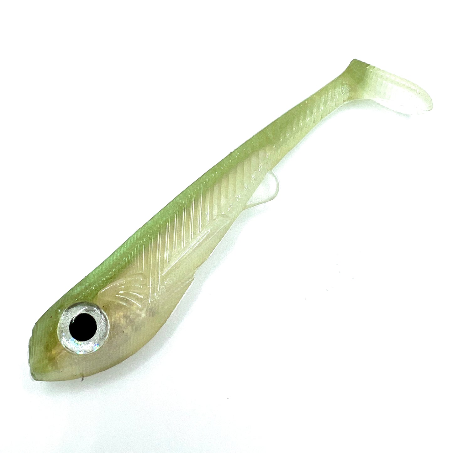 5" Big Eye Shad (Line-Thru)