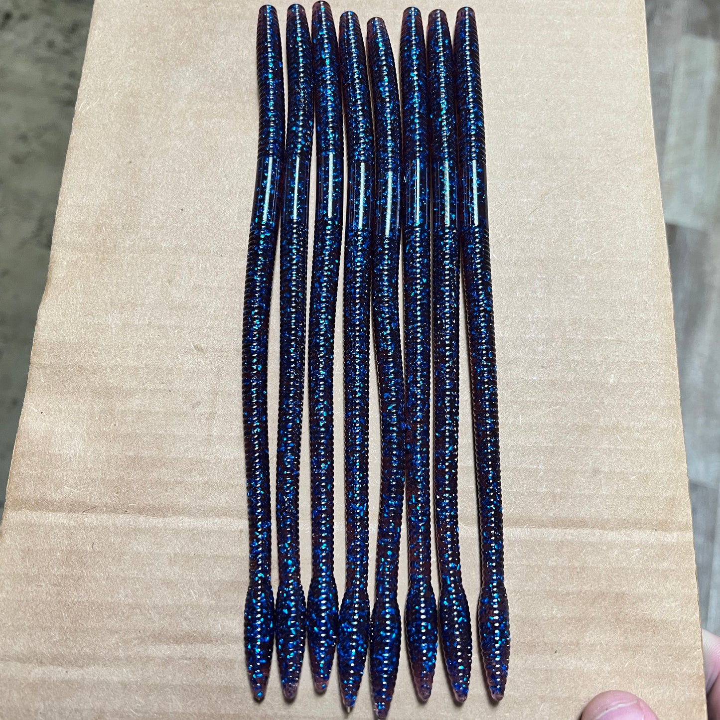 10" Mag Shake Worm (FLOATING)