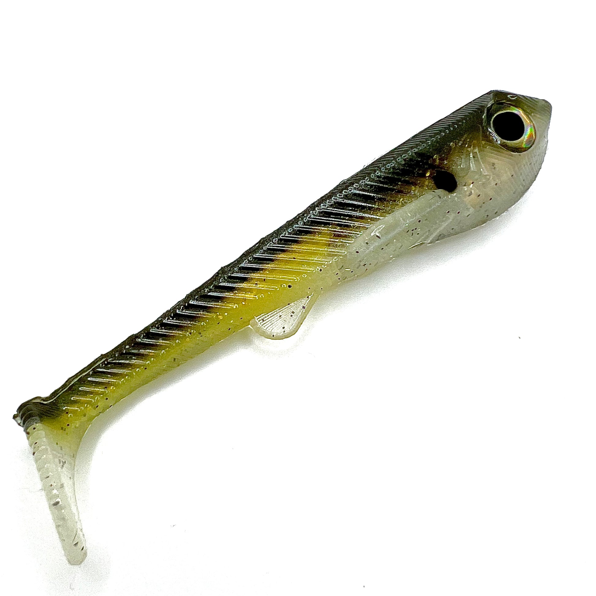 big 5 fishing lures 5" Big Eye Shad (Line-Thru) – Hazy Baits