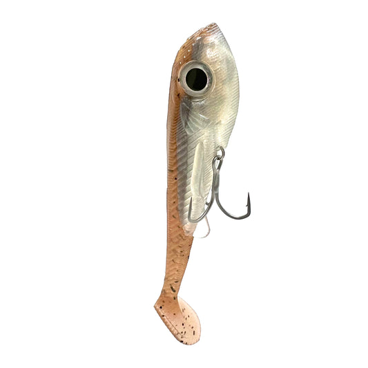 5" Big Eye Shad (Line-Thru)