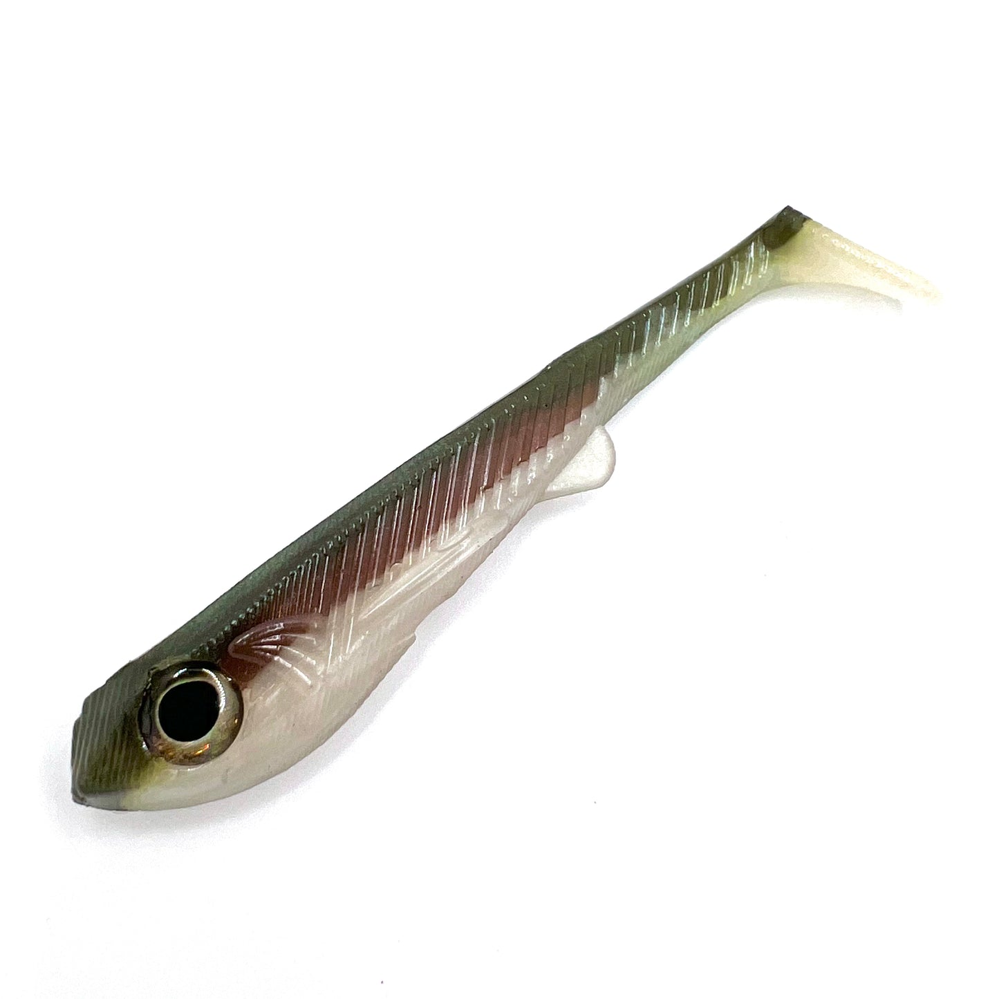 5" Big Eye Shad (Line-Thru)