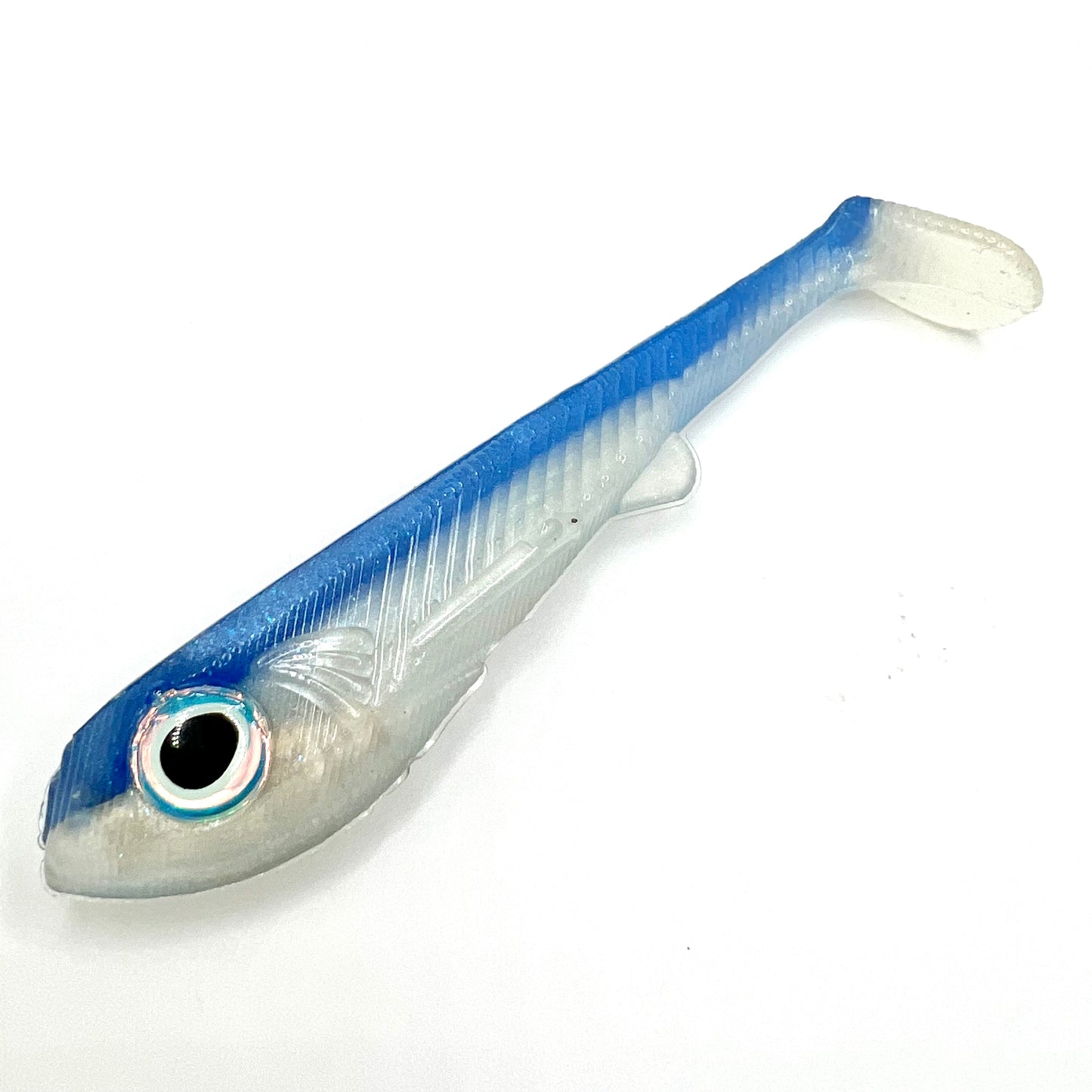 5" Big Eye Shad (Line-Thru)