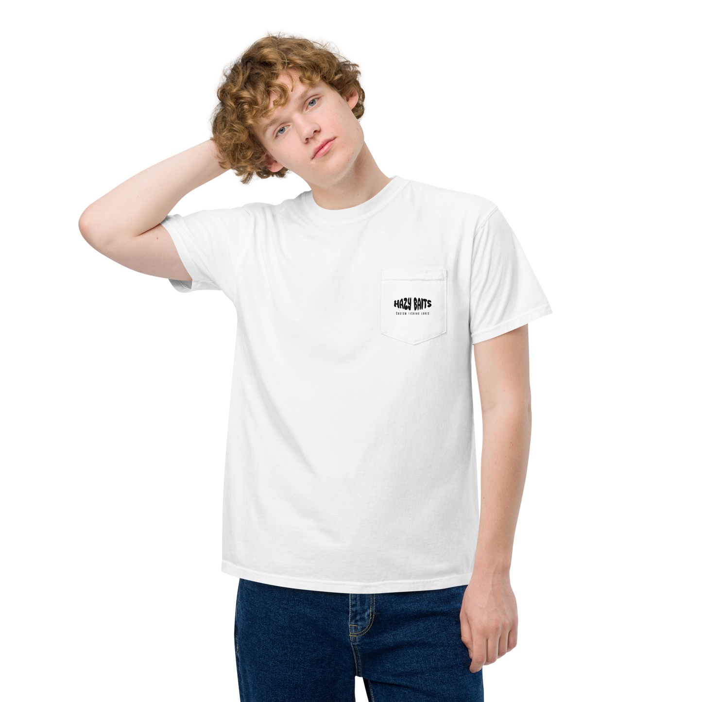 Logo Pocket Tee