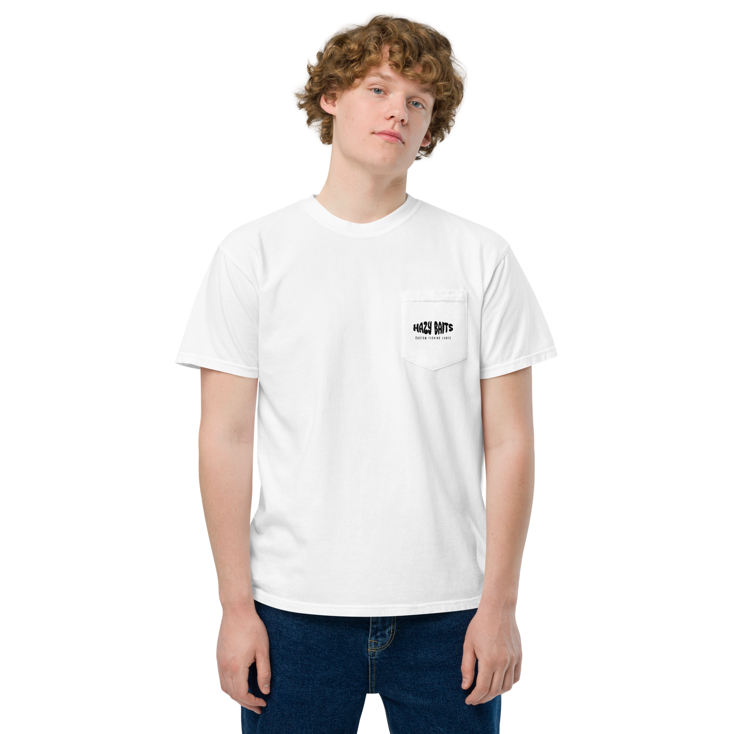 Logo Pocket Tee