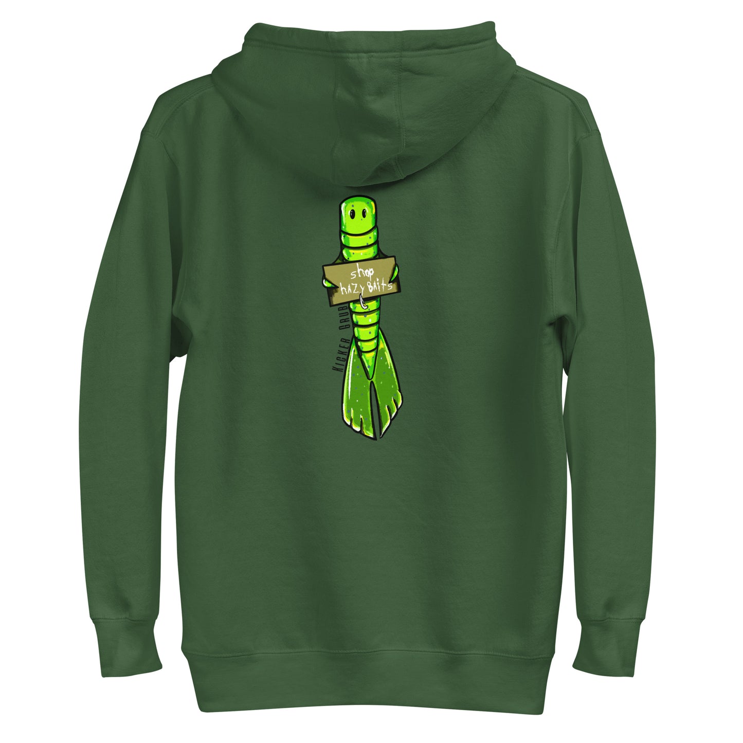 Kicker Grub Hoodie